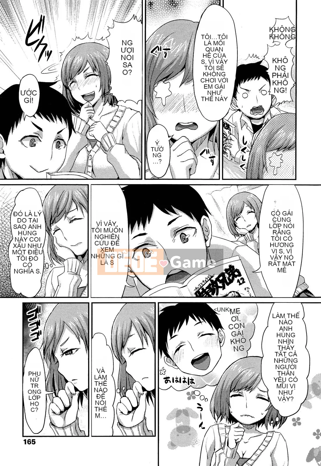 [Tuyển tập] Girls for M Girls Form VOL.02 [Chu]