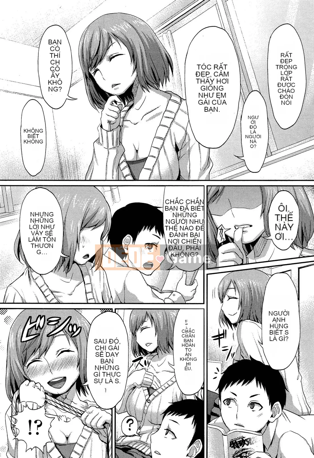 [Tuyển tập] Girls for M Girls Form VOL.02 [Chu]