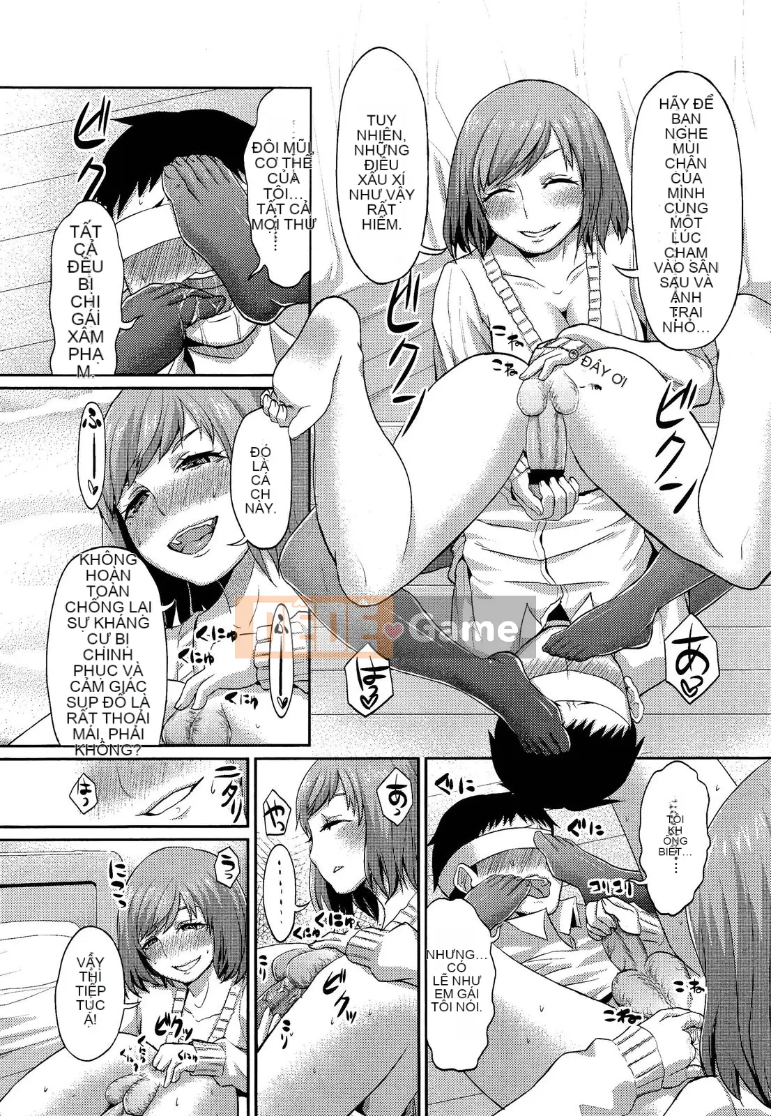 [Tuyển tập] Girls for M Girls Form VOL.02 [Chu]