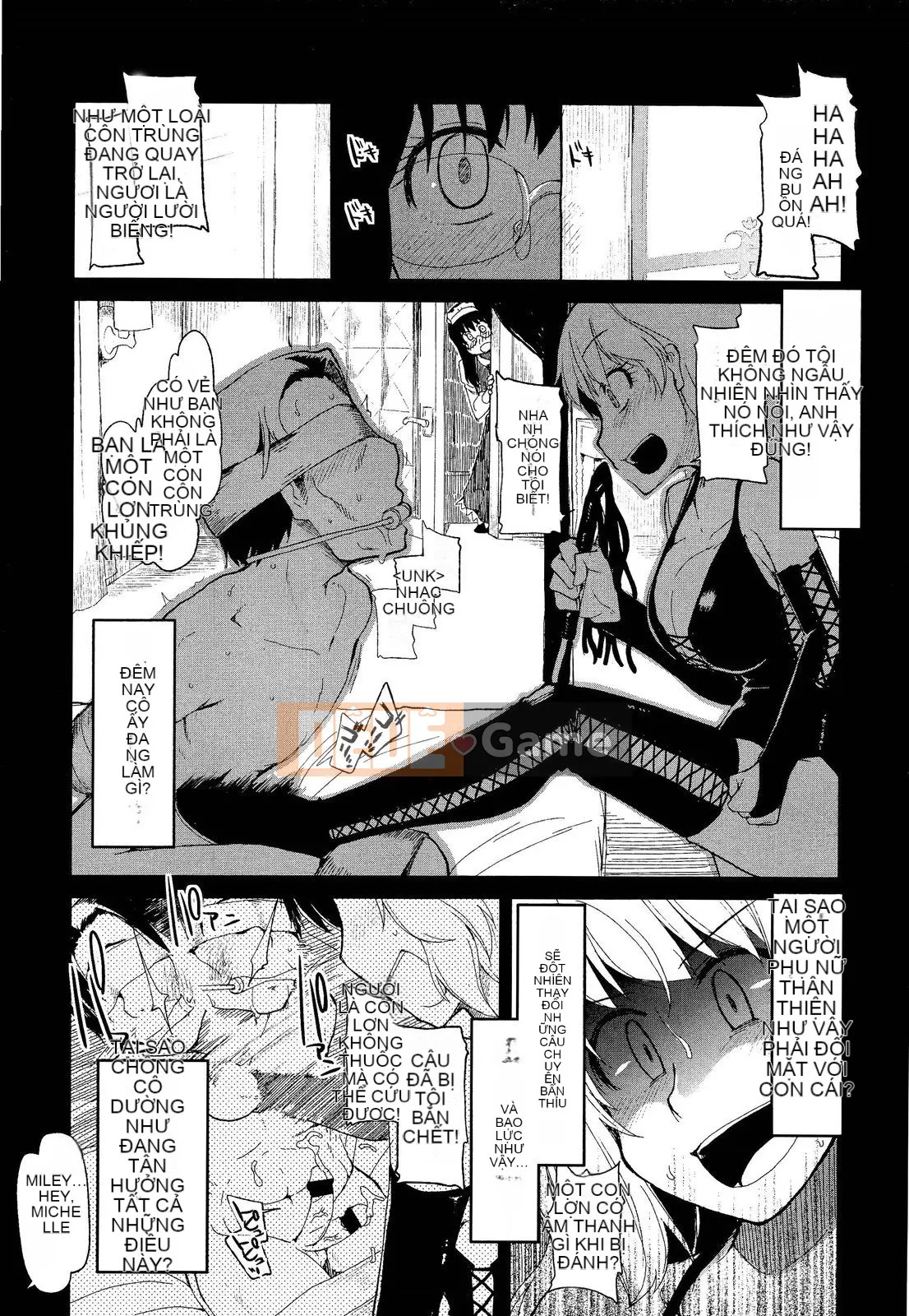 [Tuyển tập] Girls for M Girls Form VOL.02 [Chu]