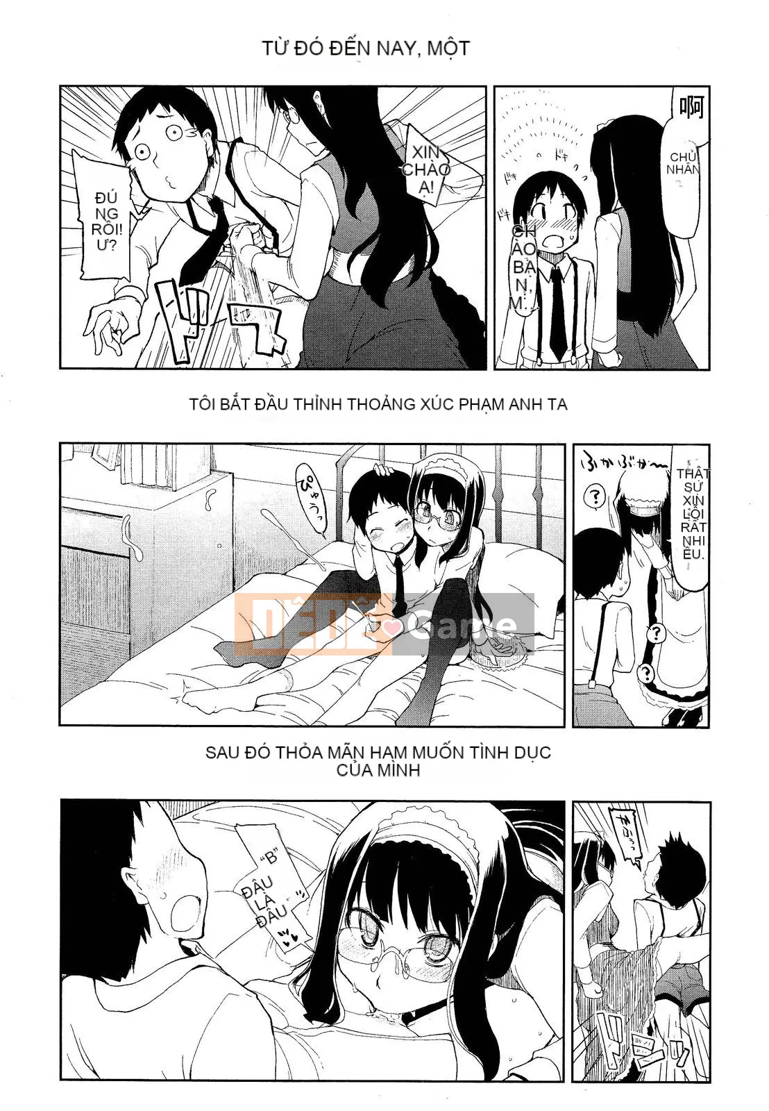 [Tuyển tập] Girls for M Girls Form VOL.02 [Chu]