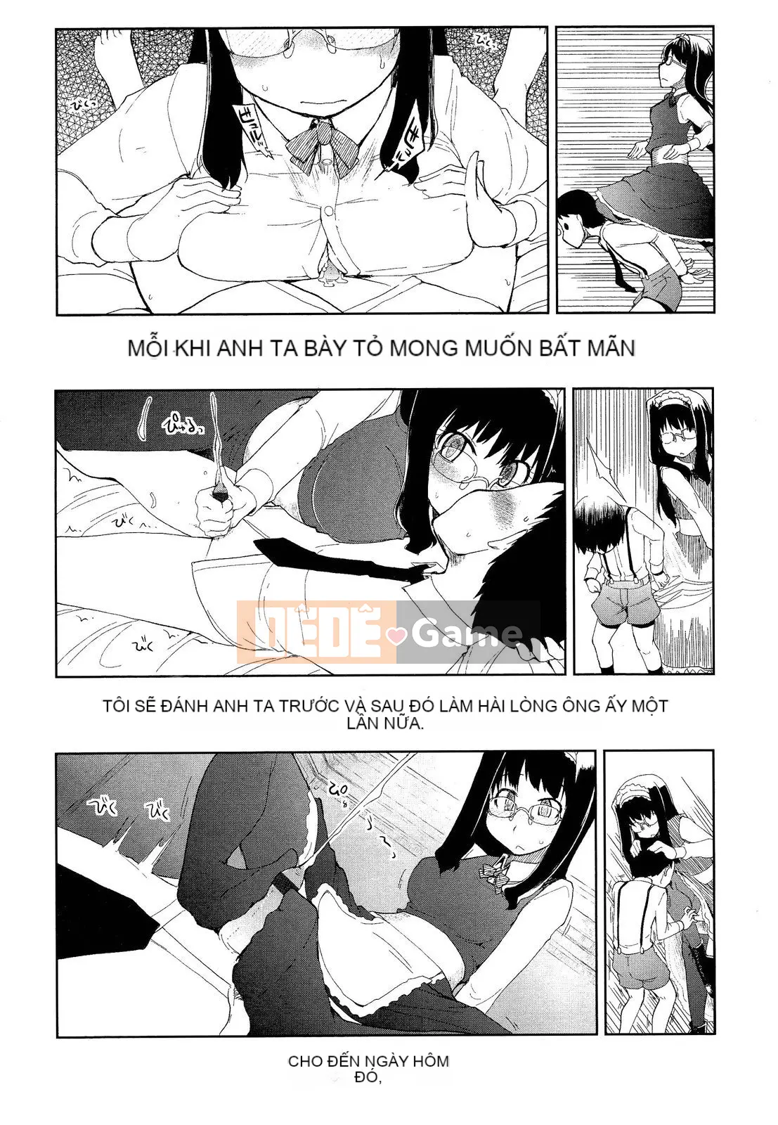 [Tuyển tập] Girls for M Girls Form VOL.02 [Chu]