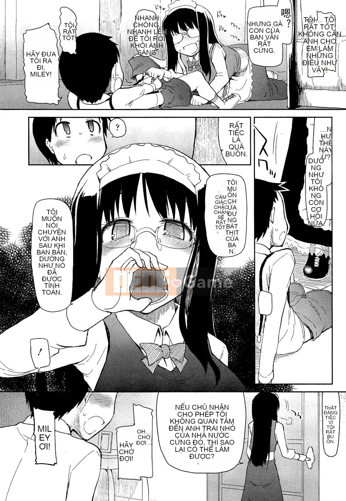 [Tuyển tập] Girls for M Girls Form VOL.02 [Chu]