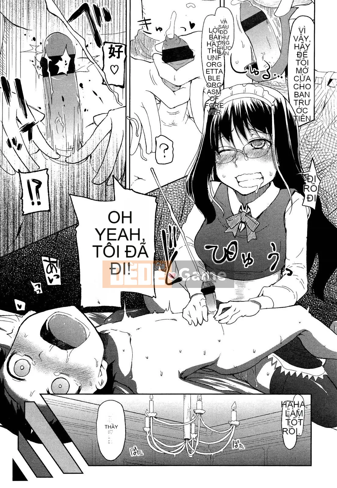 [Tuyển tập] Girls for M Girls Form VOL.02 [Chu]