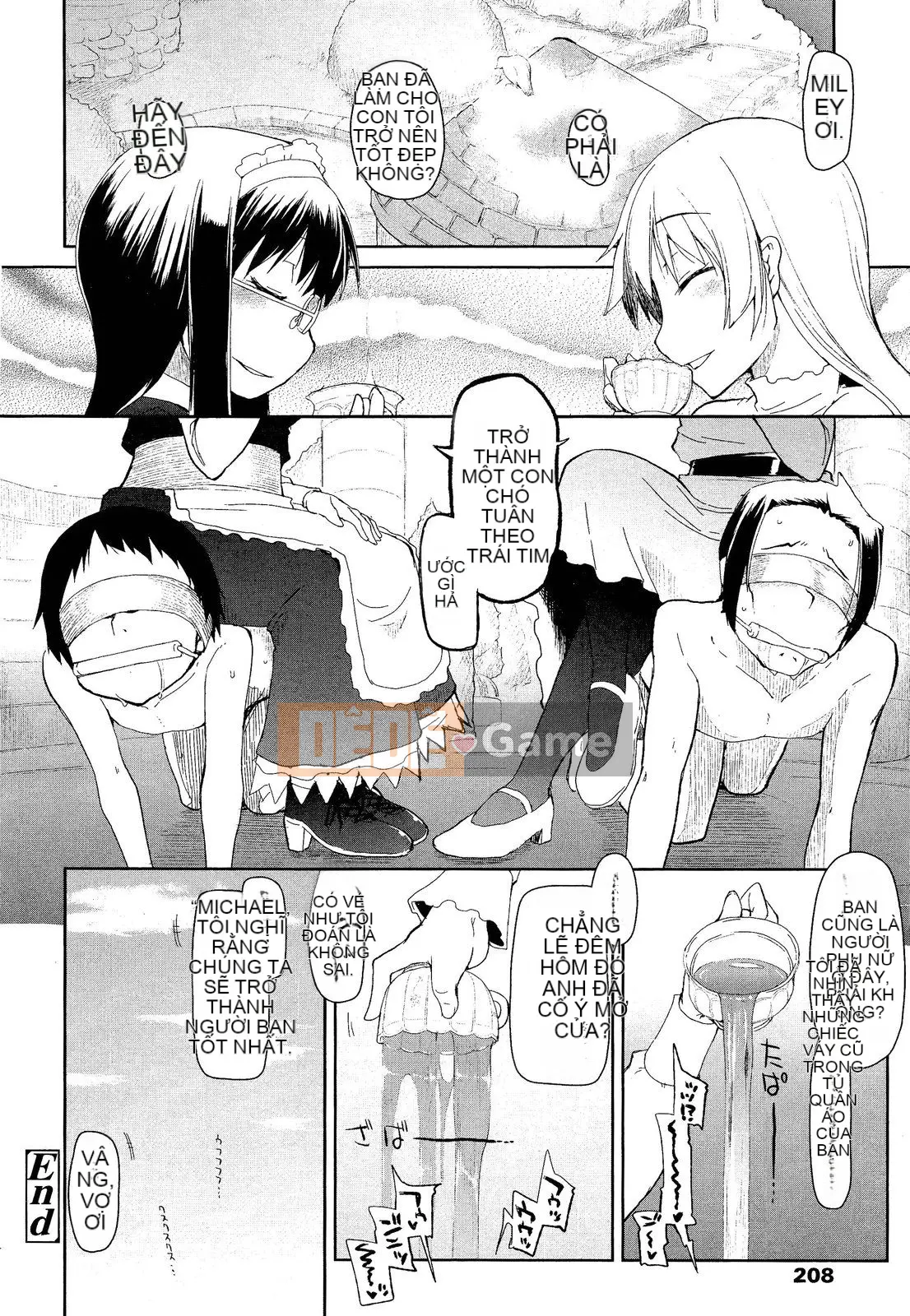 [Tuyển tập] Girls for M Girls Form VOL.02 [Chu]