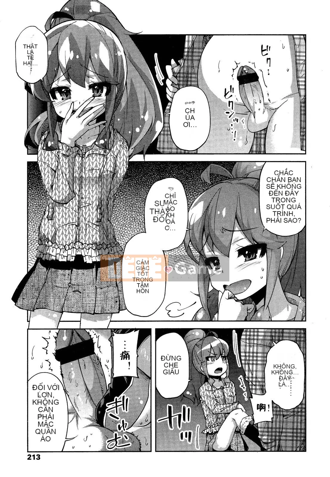 [Tuyển tập] Girls for M Girls Form VOL.02 [Chu]