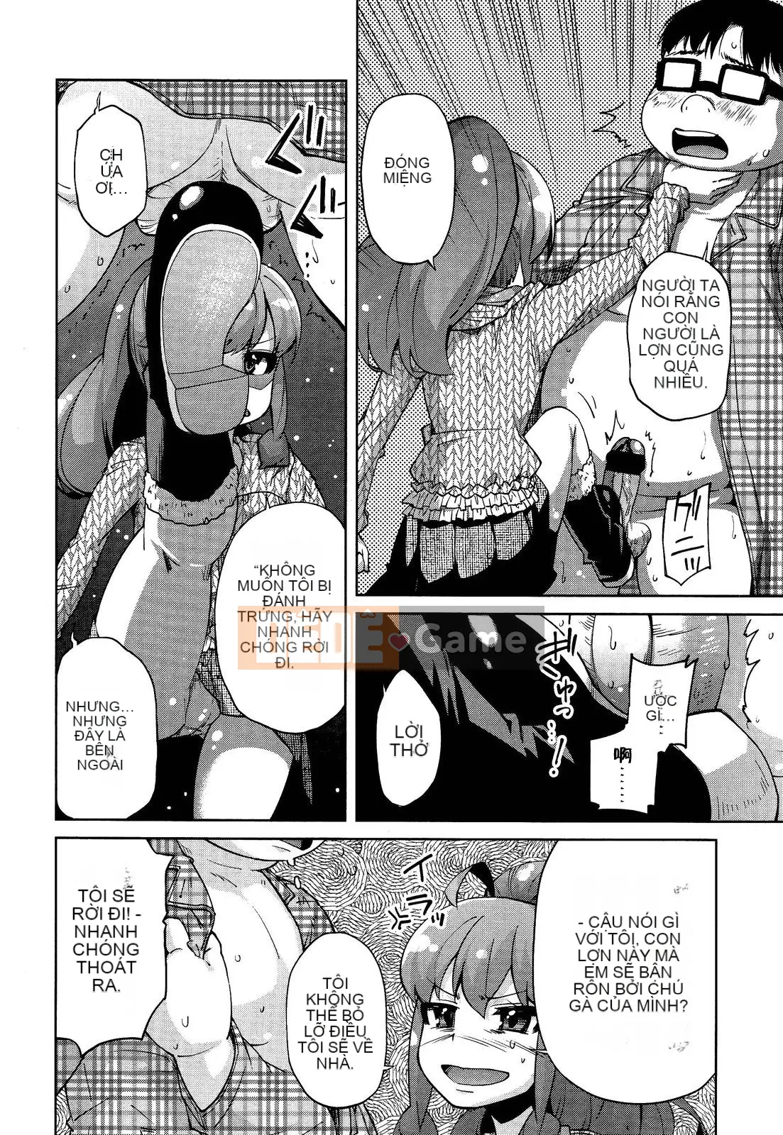 [Tuyển tập] Girls for M Girls Form VOL.02 [Chu]