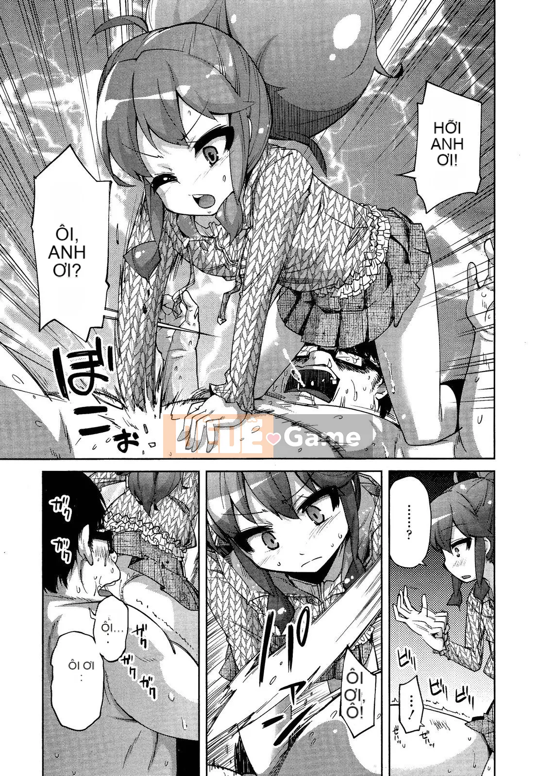 [Tuyển tập] Girls for M Girls Form VOL.02 [Chu]