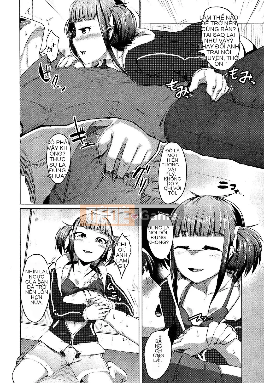 [Tuyển tập] Girls for M Girls Form VOL.02 [Chu]