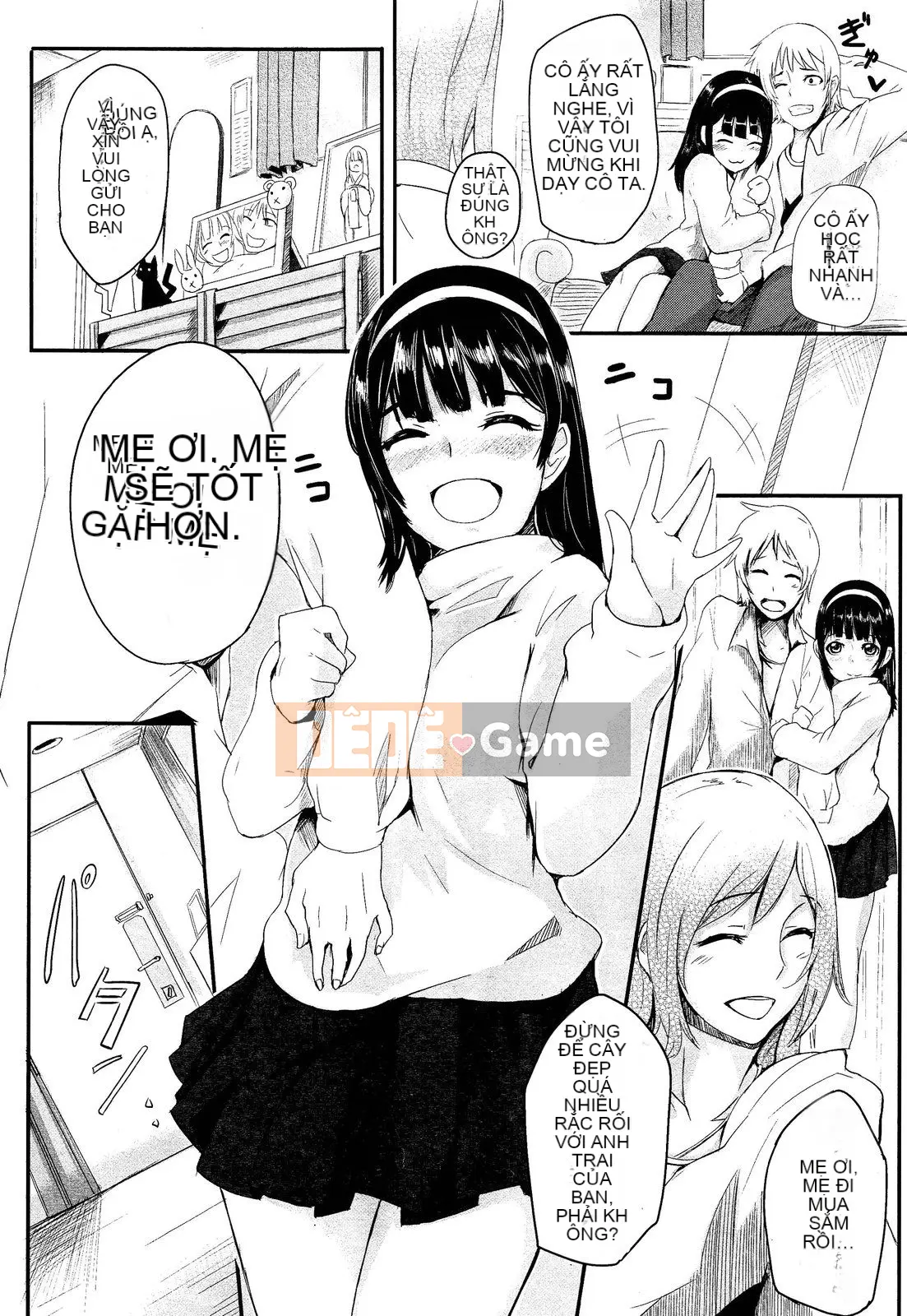 [Tuyển tập] Girls for M Girls Form VOL.02 [Chu]