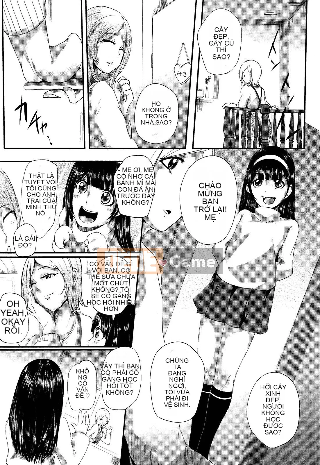 [Tuyển tập] Girls for M Girls Form VOL.02 [Chu]