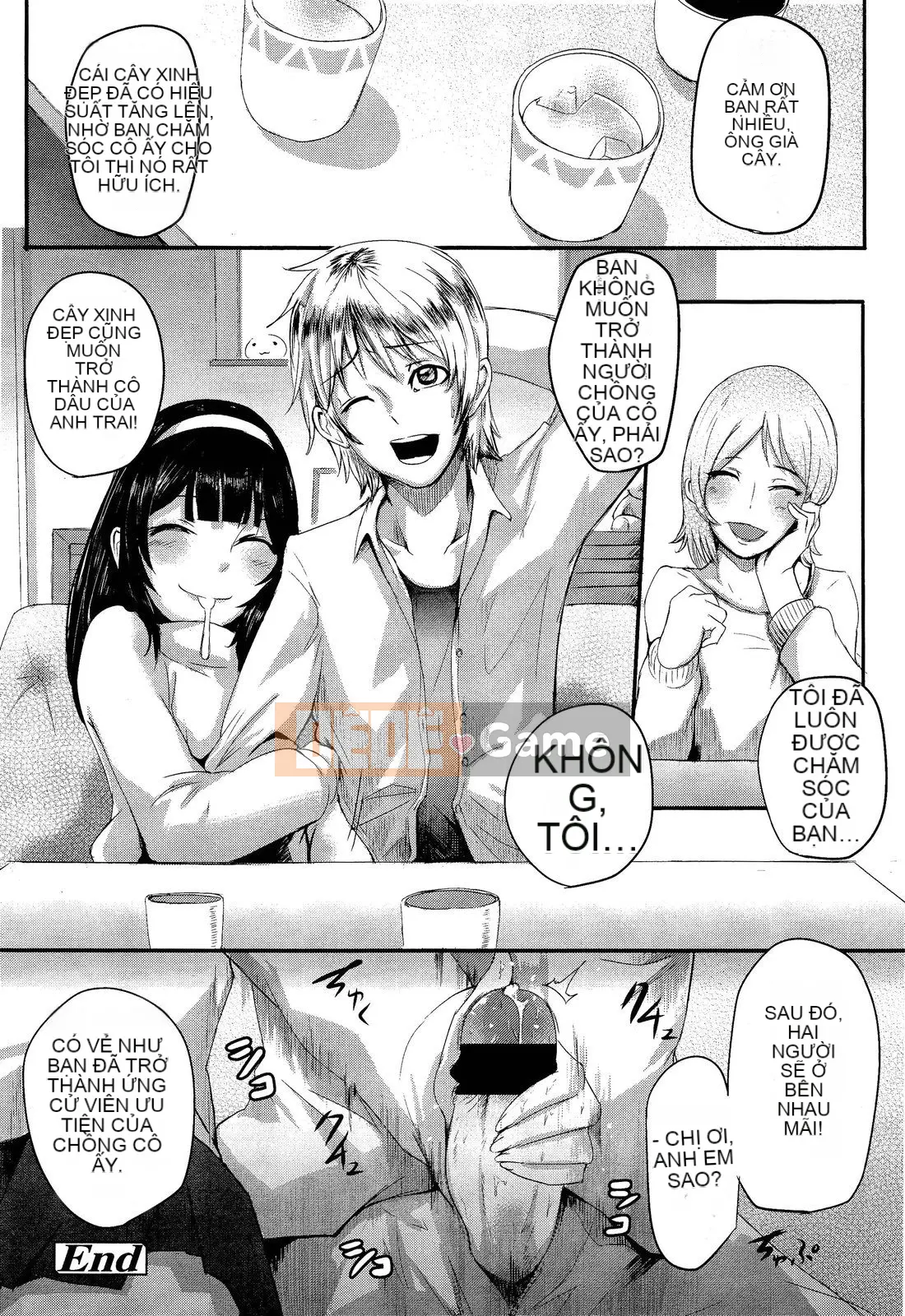 [Tuyển tập] Girls for M Girls Form VOL.02 [Chu]