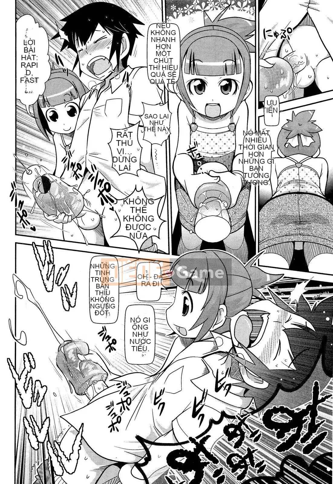 [Tuyển tập] Girls for M Girls Form VOL.02 [Chu]