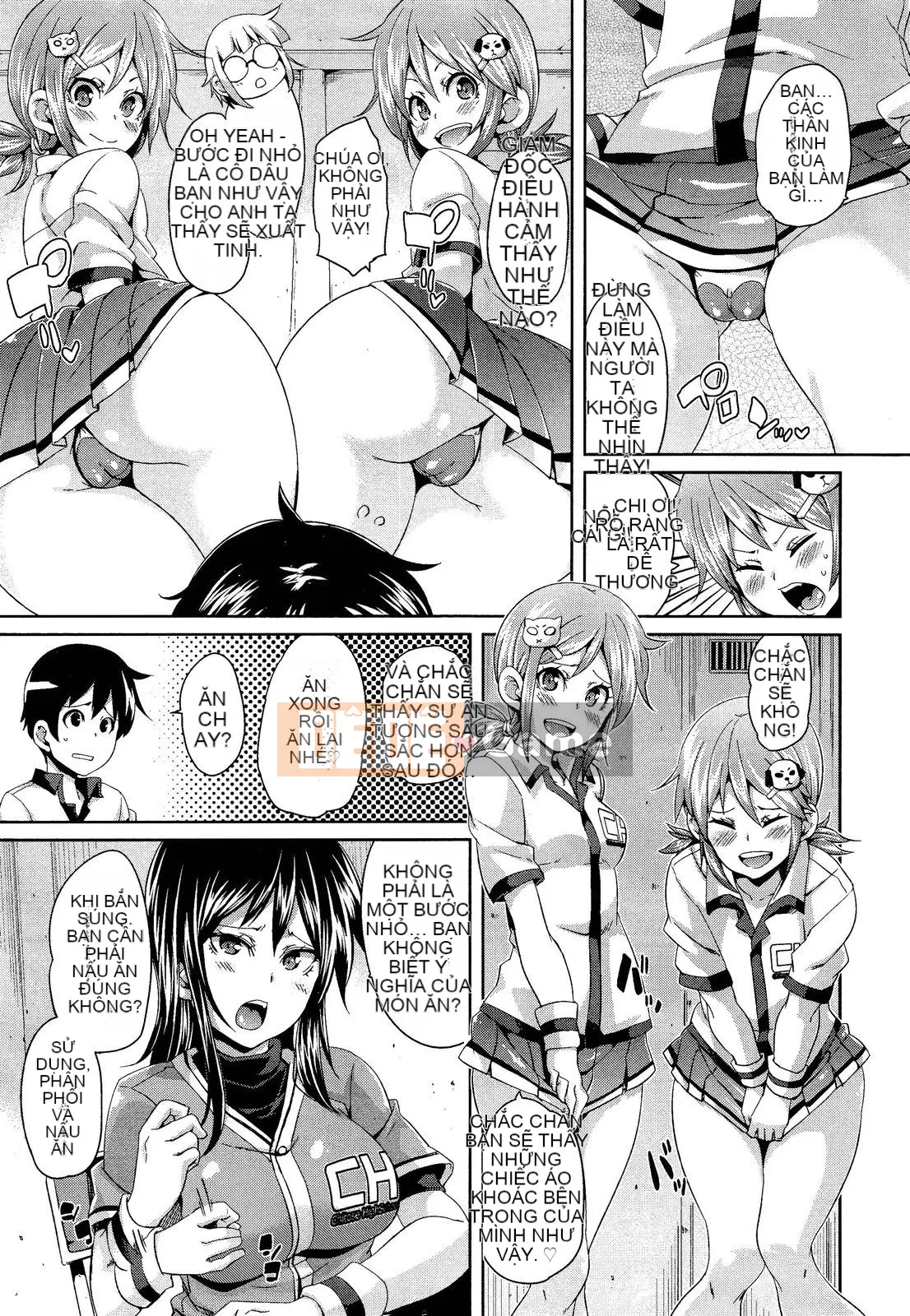 [Tuyển tập] Girls for M Girls Form VOL.02 [Chu]