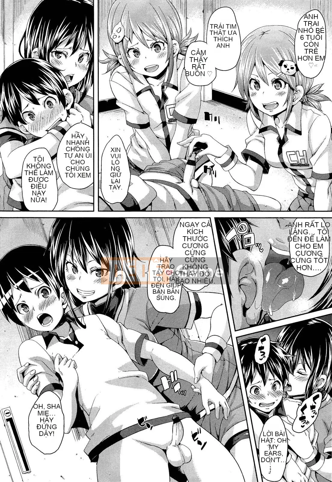 [Tuyển tập] Girls for M Girls Form VOL.02 [Chu]