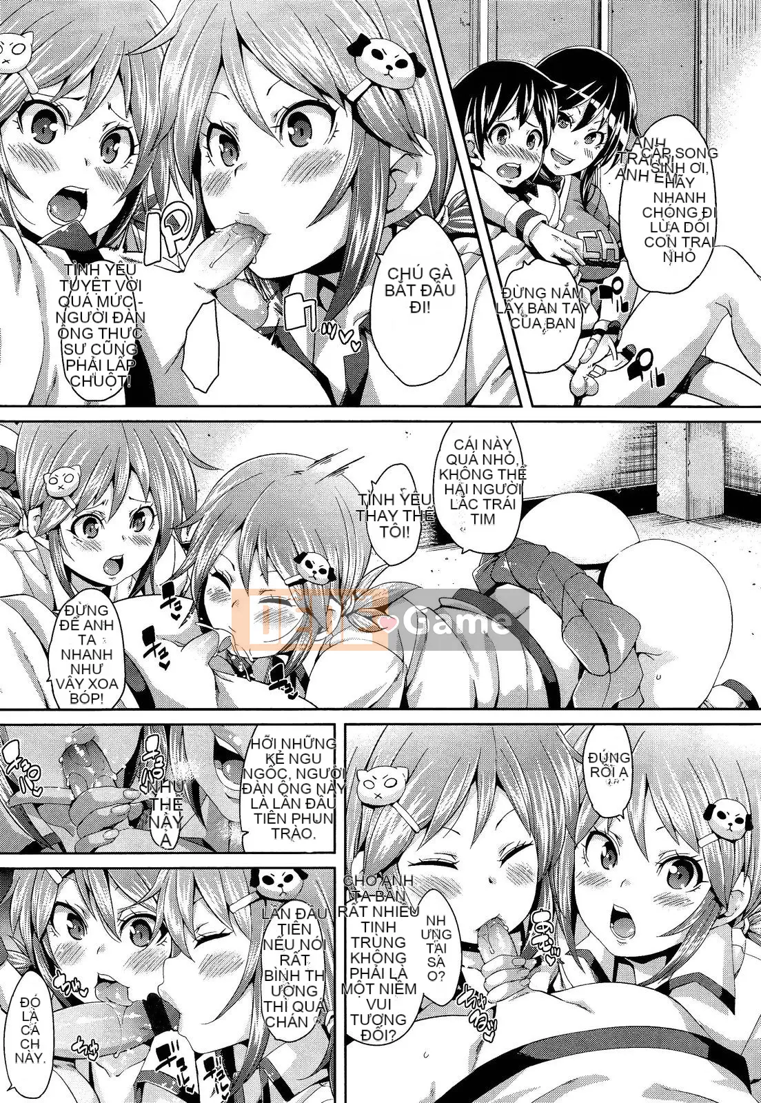 [Tuyển tập] Girls for M Girls Form VOL.02 [Chu]