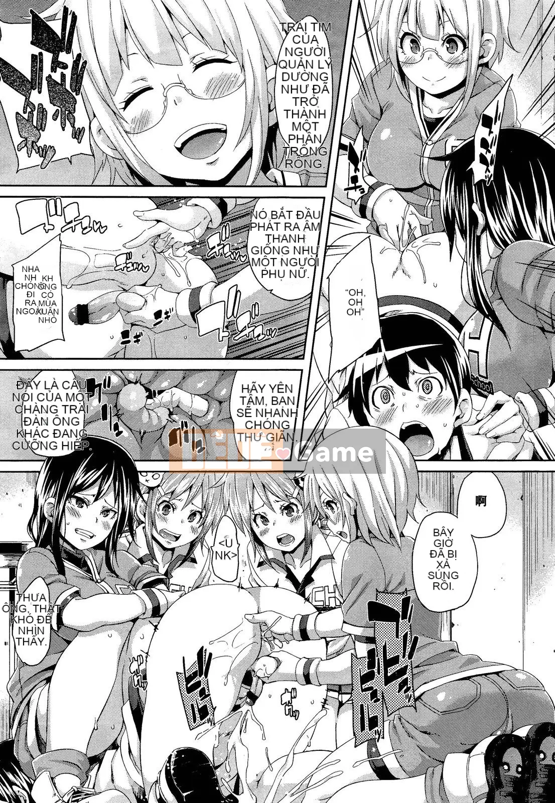 [Tuyển tập] Girls for M Girls Form VOL.02 [Chu]