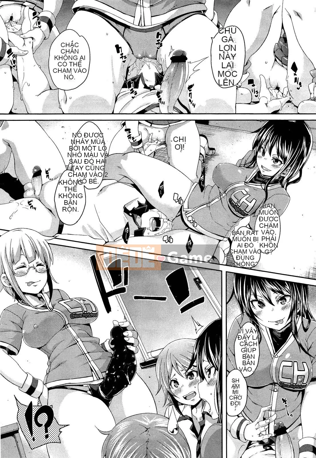 [Tuyển tập] Girls for M Girls Form VOL.02 [Chu]