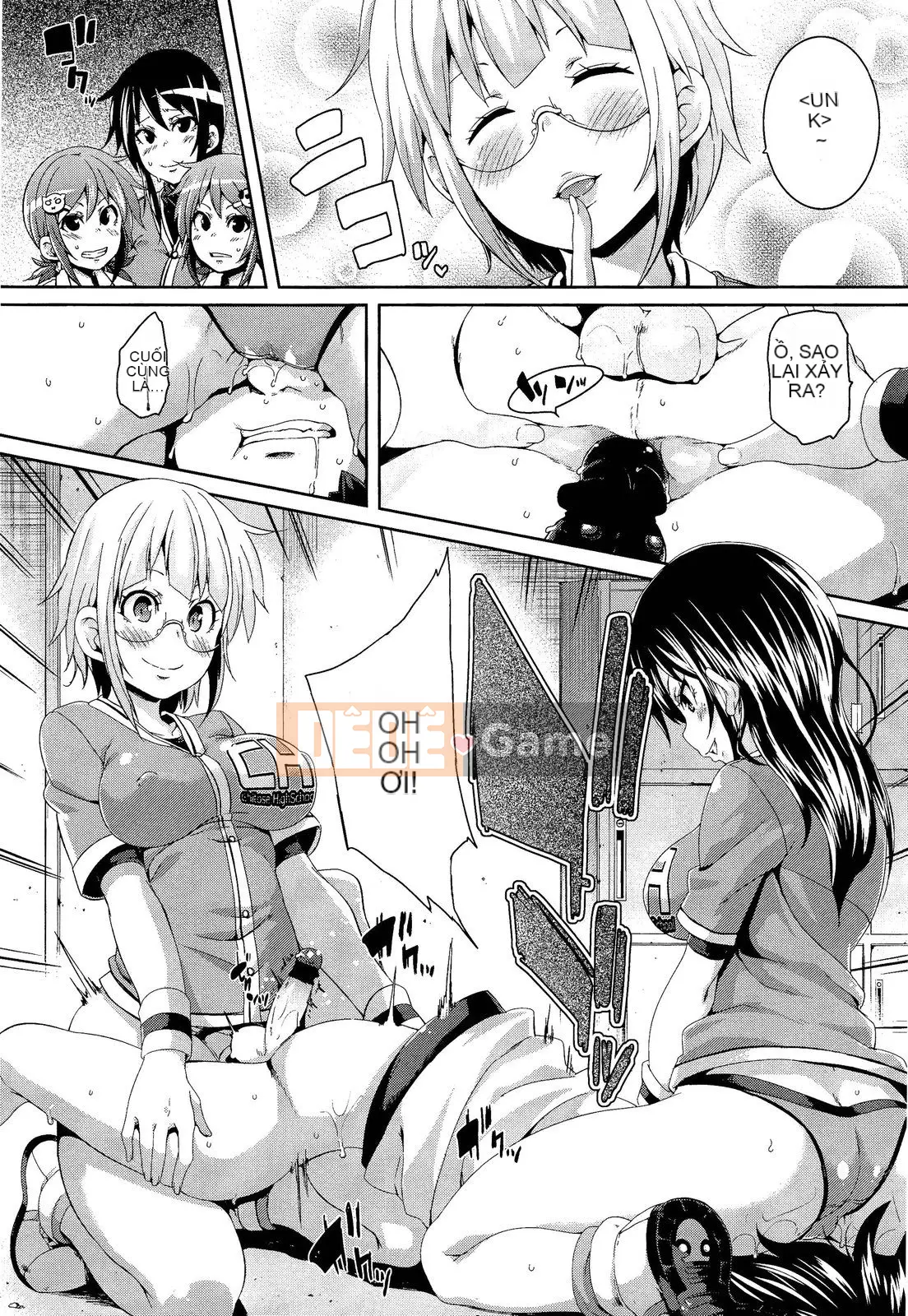 [Tuyển tập] Girls for M Girls Form VOL.02 [Chu]