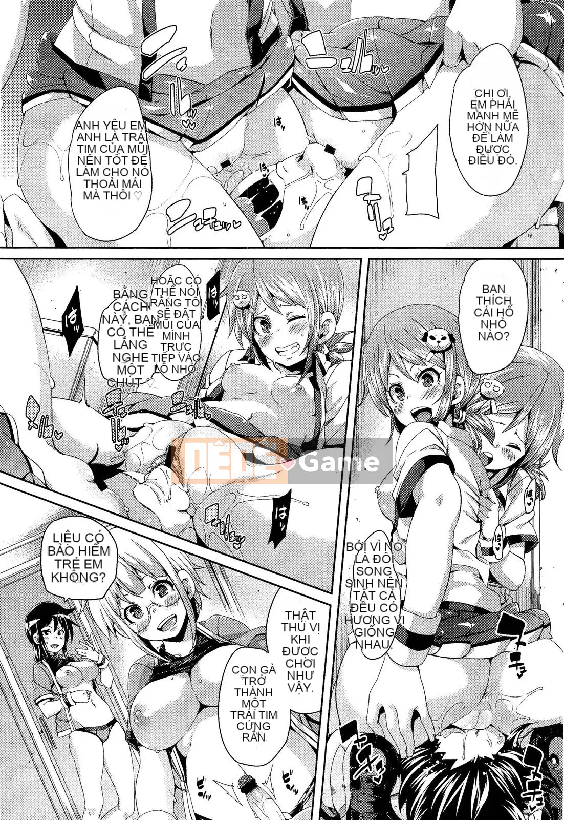 [Tuyển tập] Girls for M Girls Form VOL.02 [Chu]