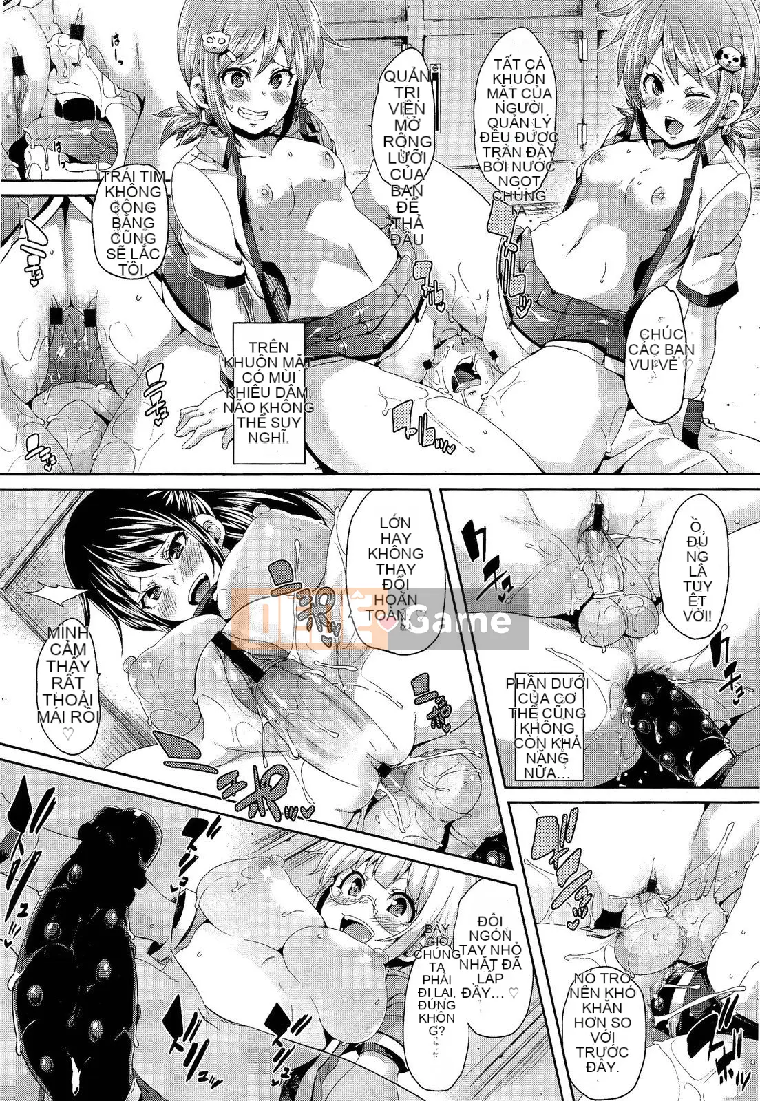 [Tuyển tập] Girls for M Girls Form VOL.02 [Chu]