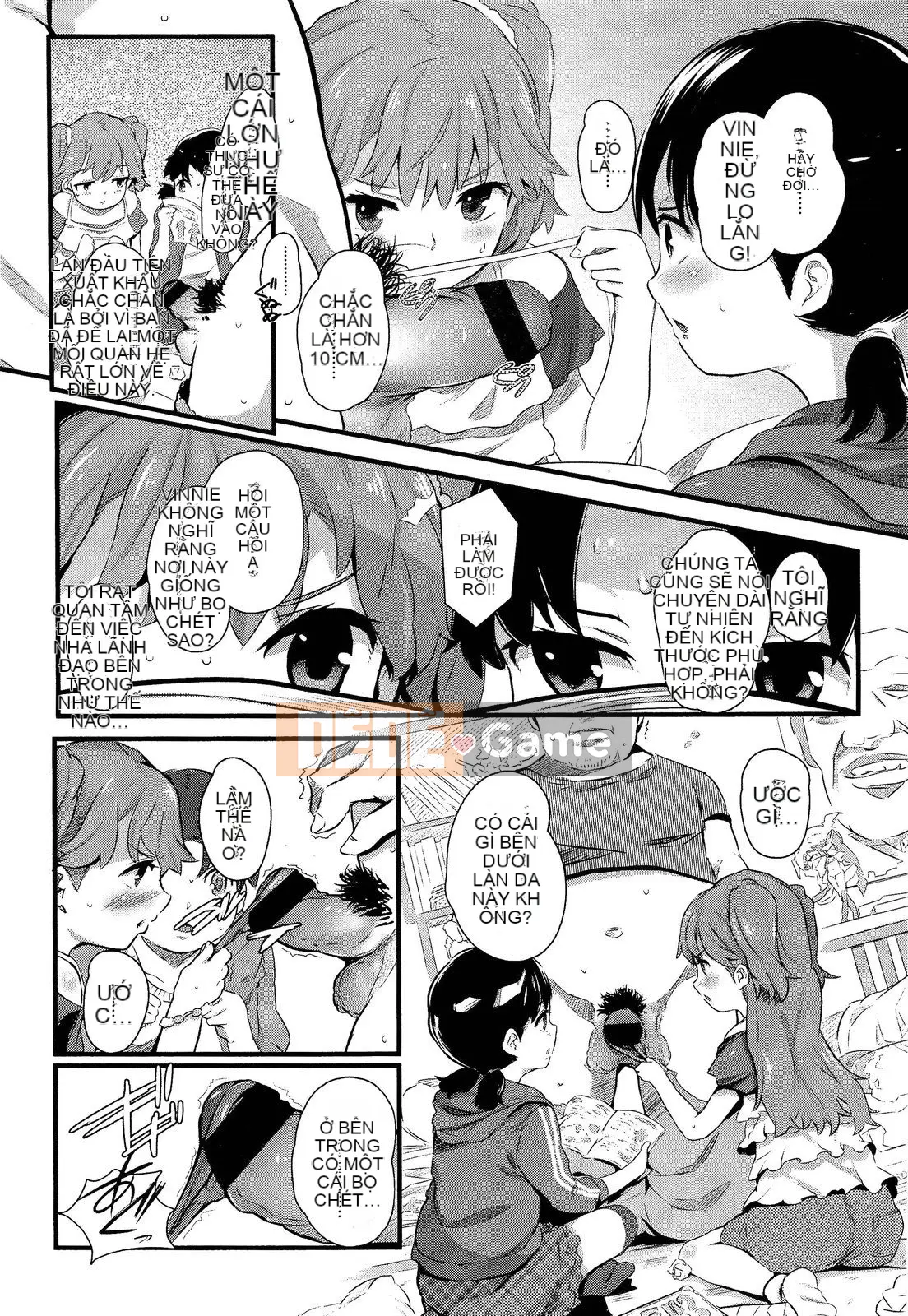 [Tuyển tập] Girls for M Girls Form VOL.02 [Chu]