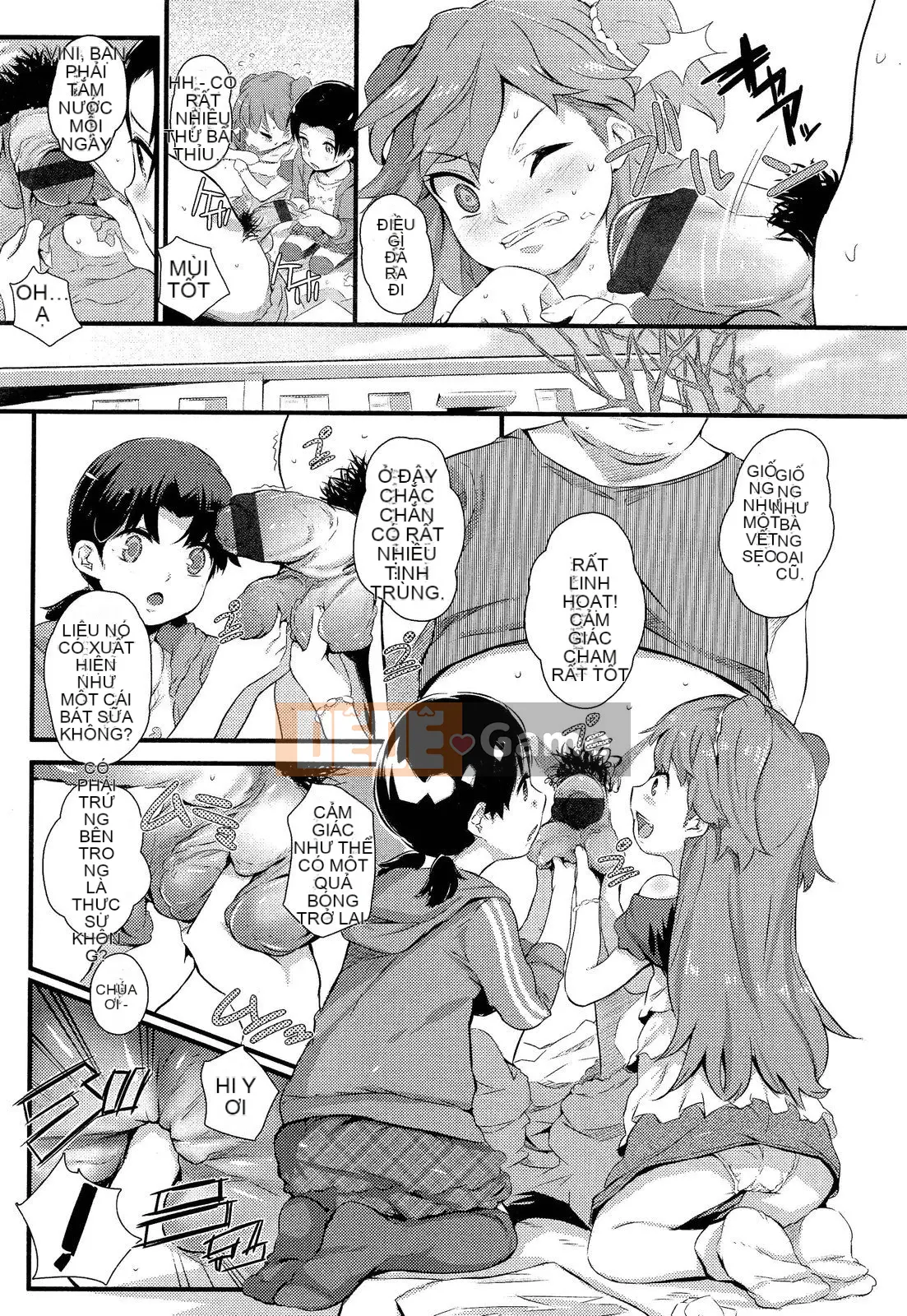 [Tuyển tập] Girls for M Girls Form VOL.02 [Chu]