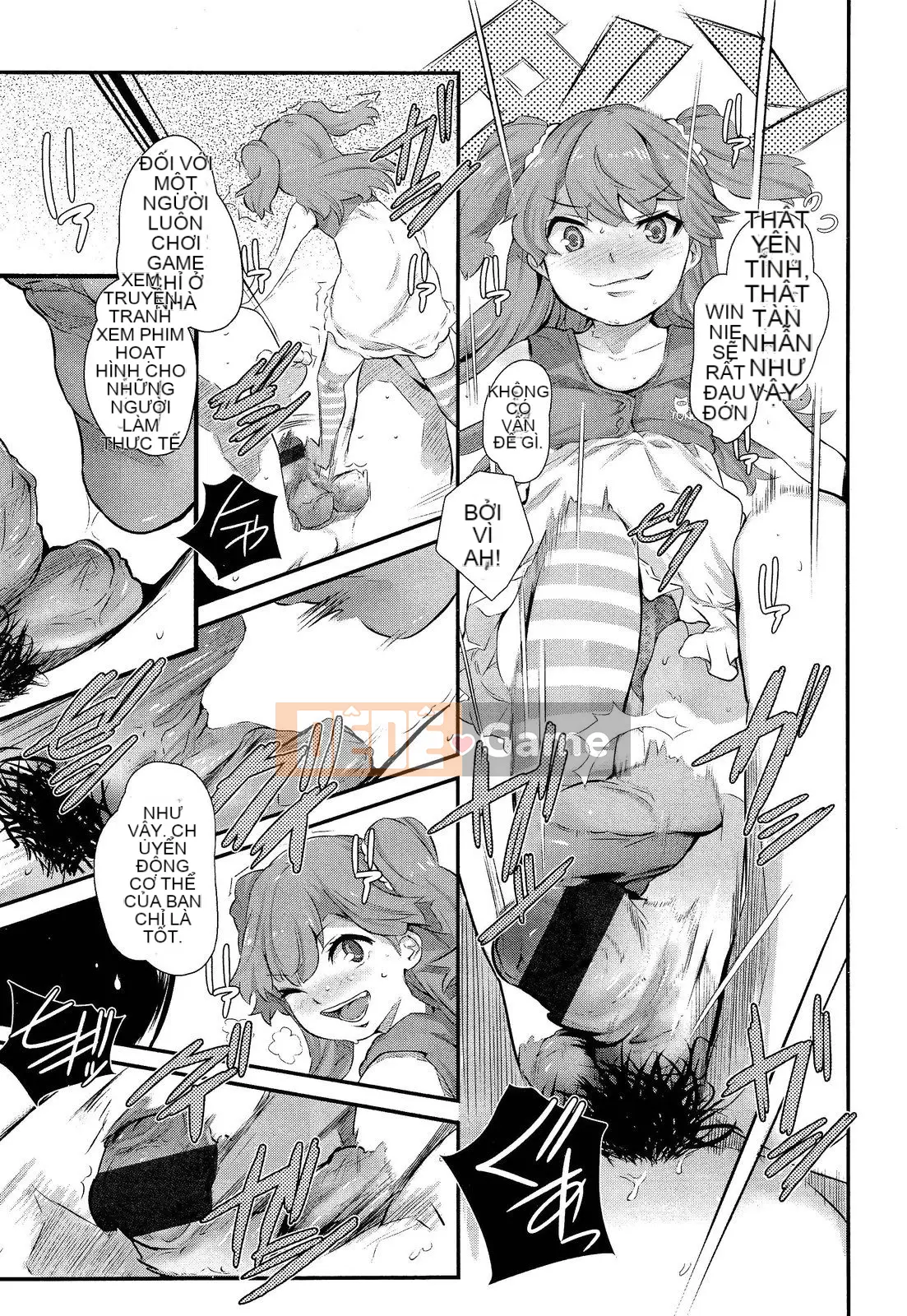 [Tuyển tập] Girls for M Girls Form VOL.02 [Chu]