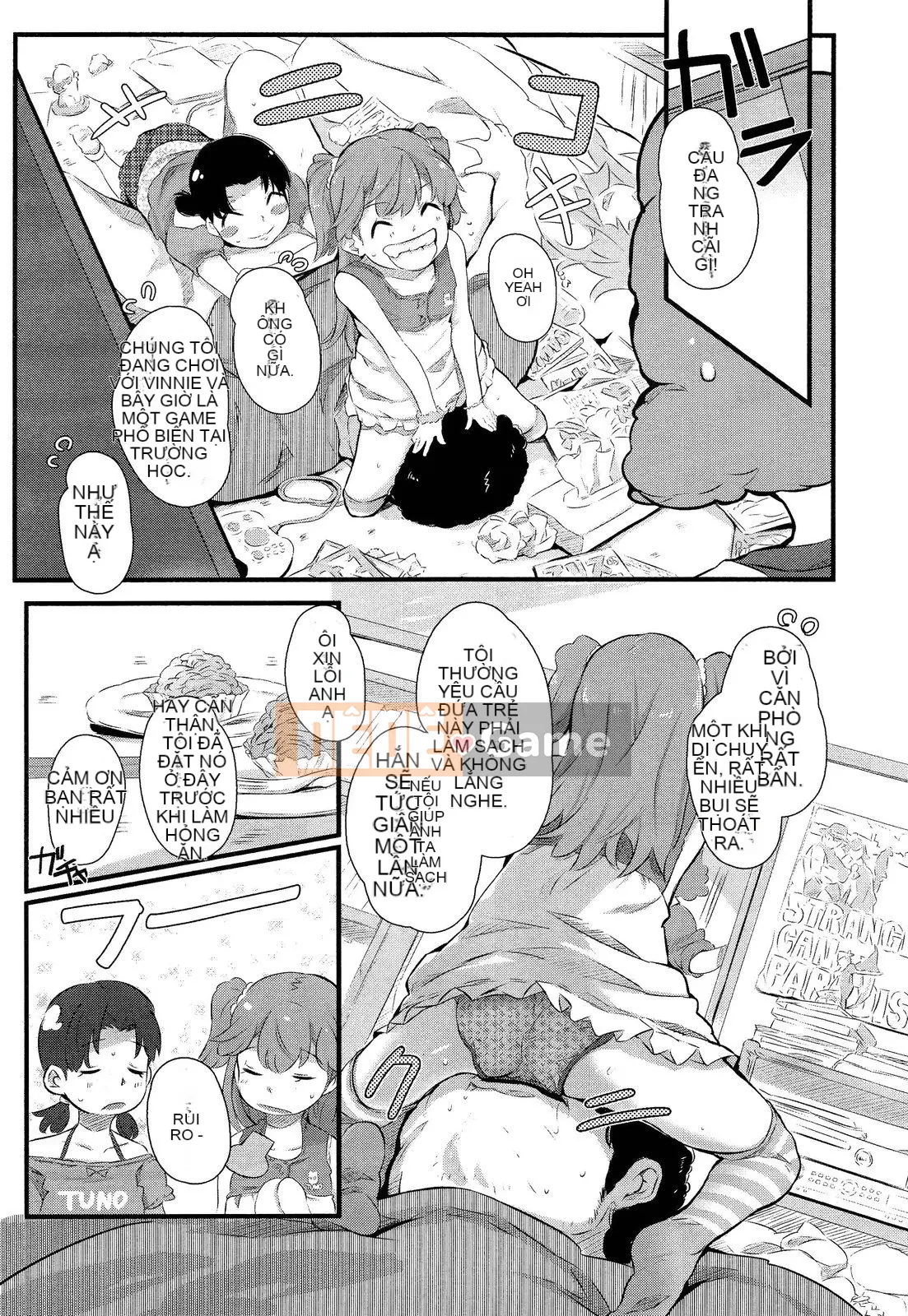 [Tuyển tập] Girls for M Girls Form VOL.02 [Chu]