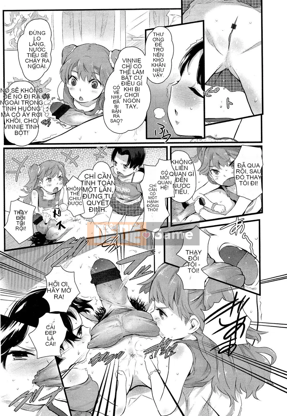 [Tuyển tập] Girls for M Girls Form VOL.02 [Chu]