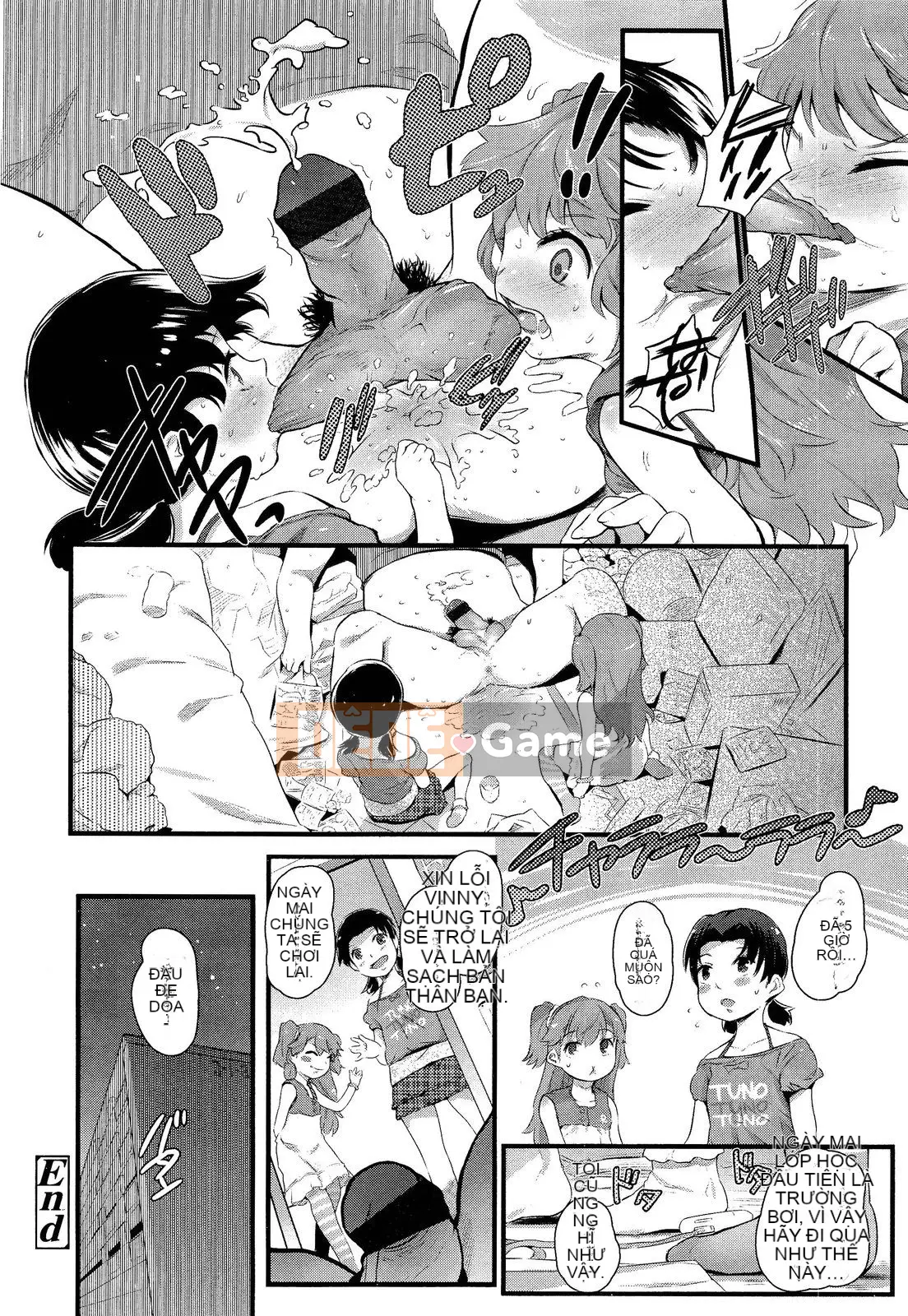 [Tuyển tập] Girls for M Girls Form VOL.02 [Chu]