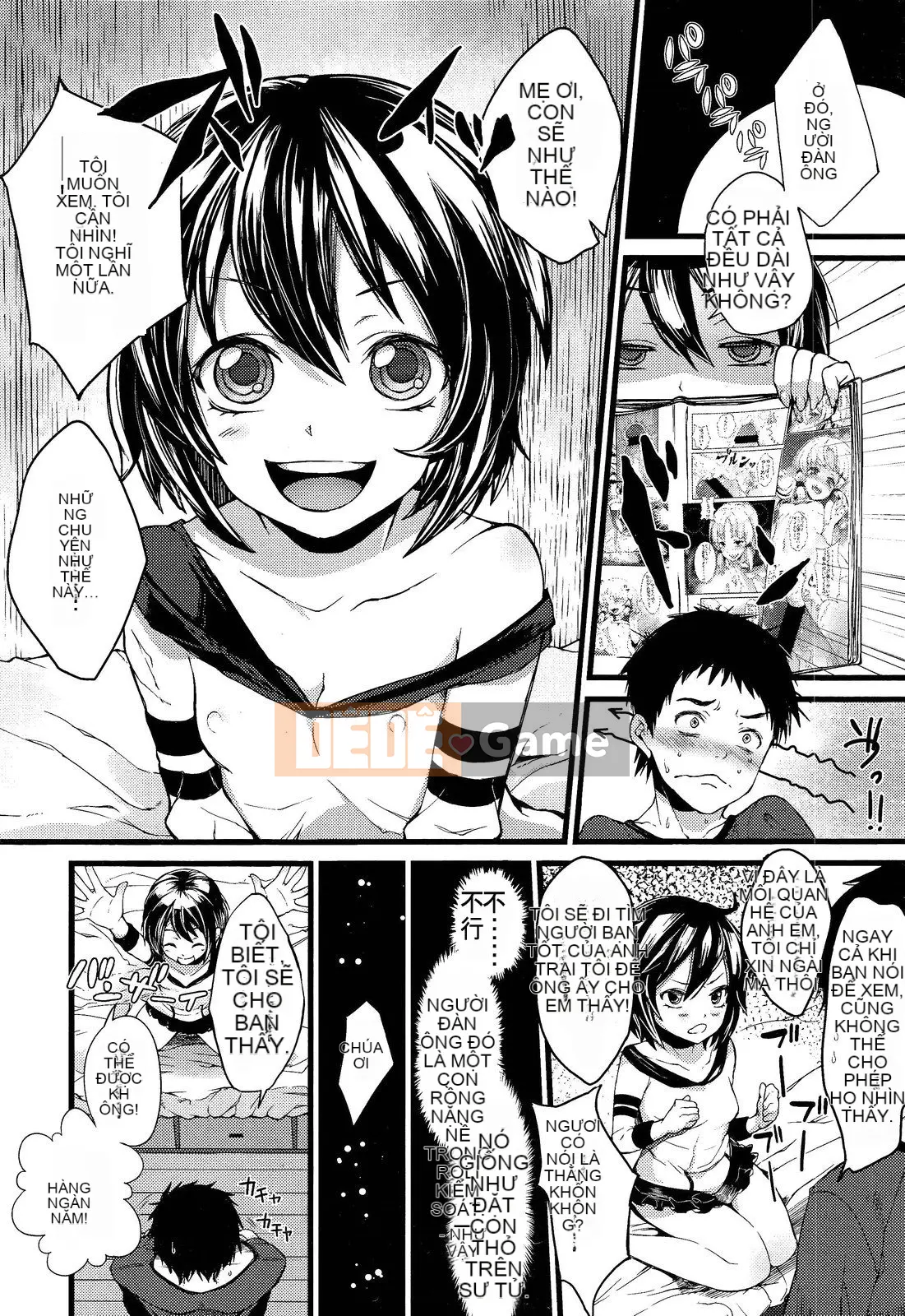 [Tuyển tập] Girls for M Girls Form VOL.02 [Chu]