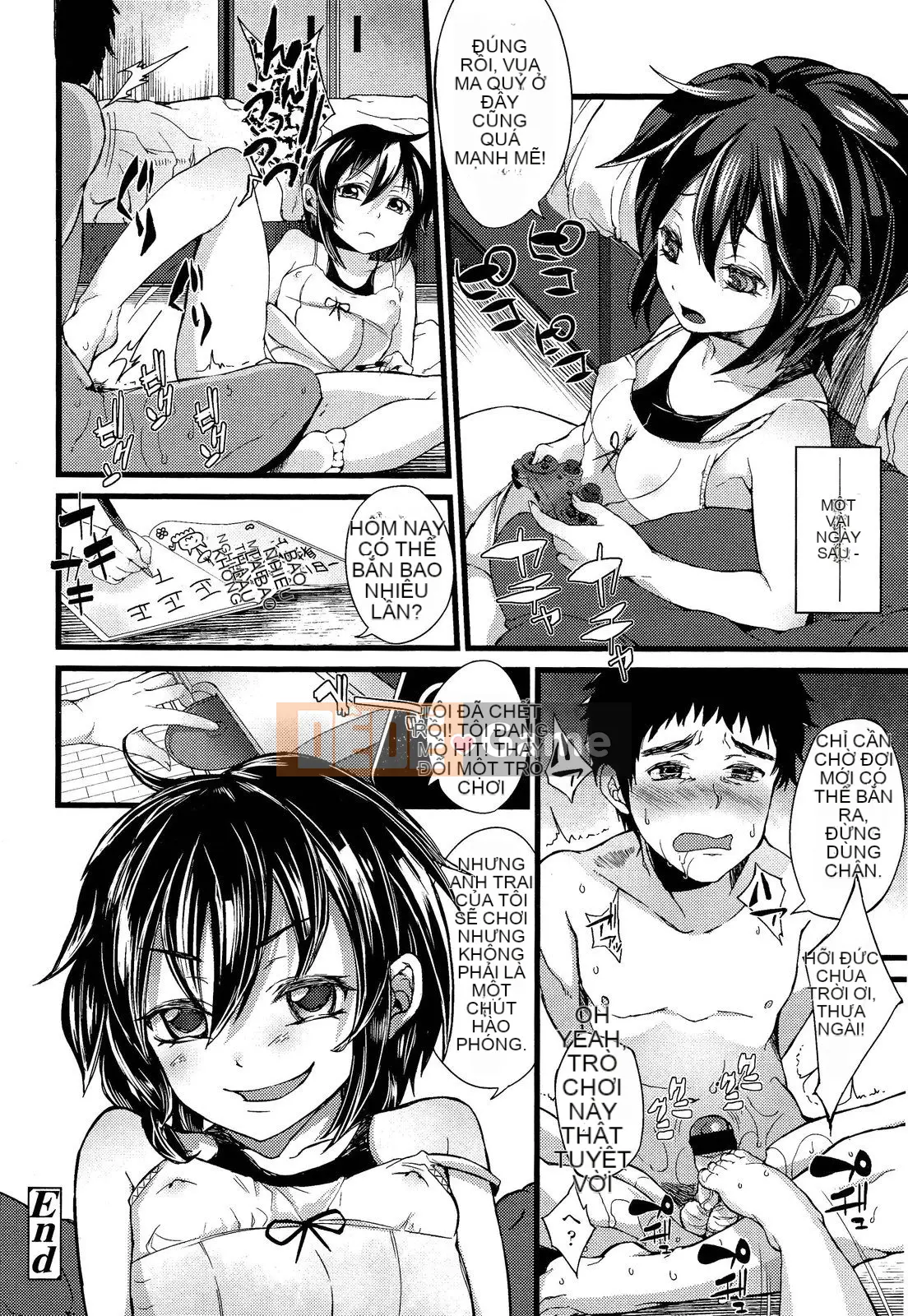 [Tuyển tập] Girls for M Girls Form VOL.02 [Chu]