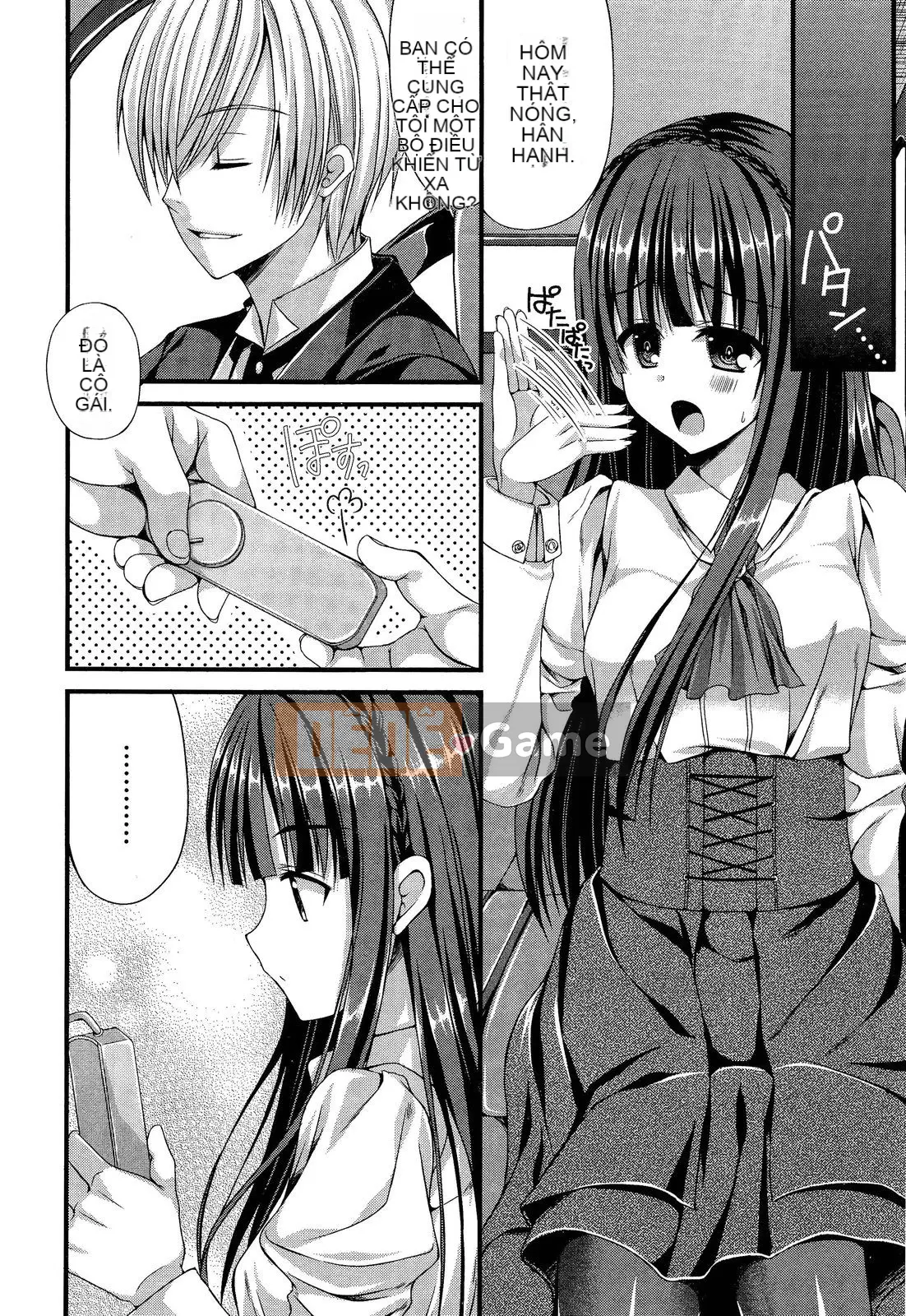 [Tuyển tập] Girls for M Girls Form VOL.02 [Chu]