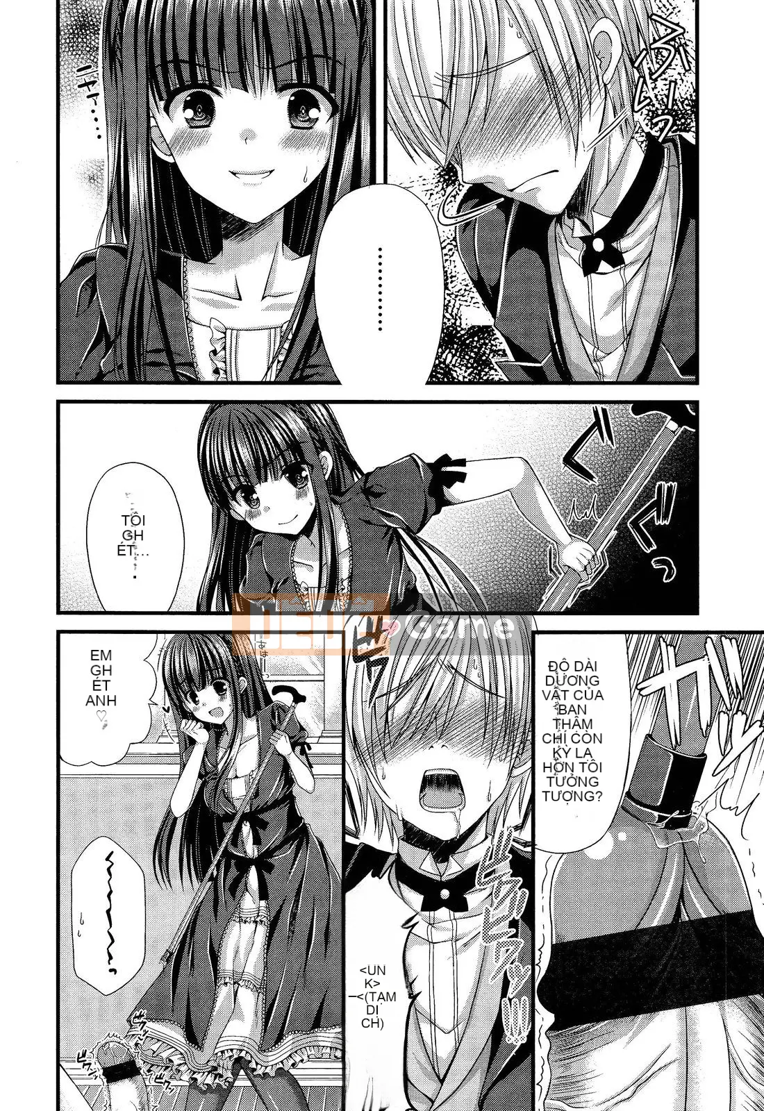 [Tuyển tập] Girls for M Girls Form VOL.02 [Chu]