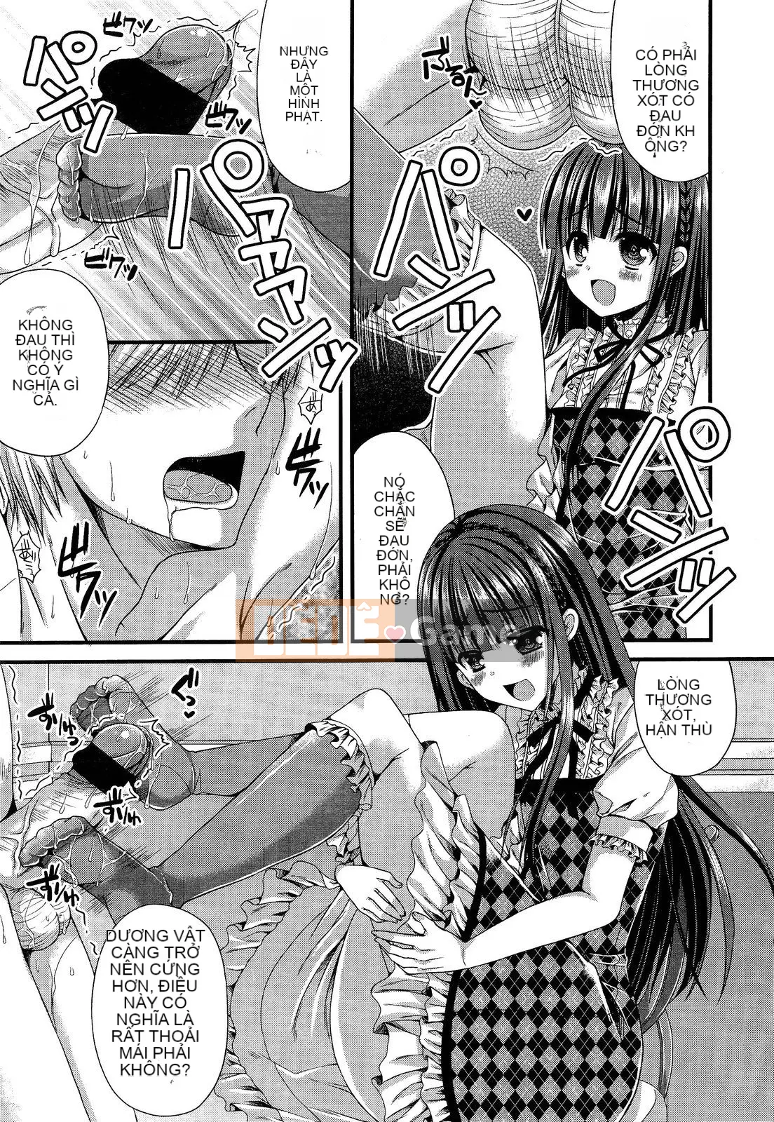 [Tuyển tập] Girls for M Girls Form VOL.02 [Chu]