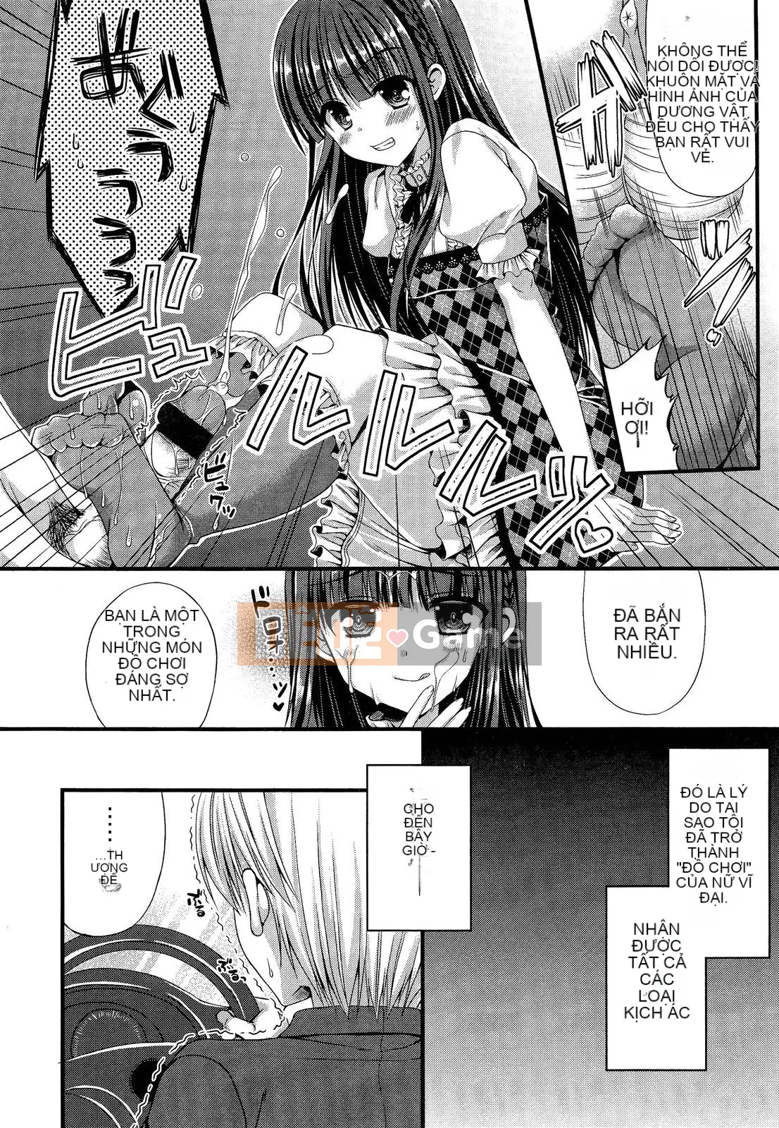 [Tuyển tập] Girls for M Girls Form VOL.02 [Chu]