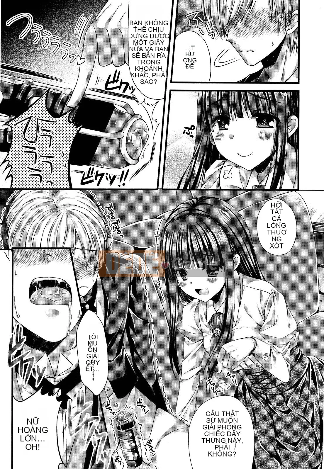 [Tuyển tập] Girls for M Girls Form VOL.02 [Chu]