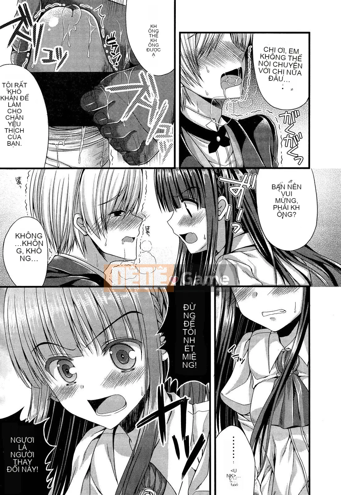 [Tuyển tập] Girls for M Girls Form VOL.02 [Chu]