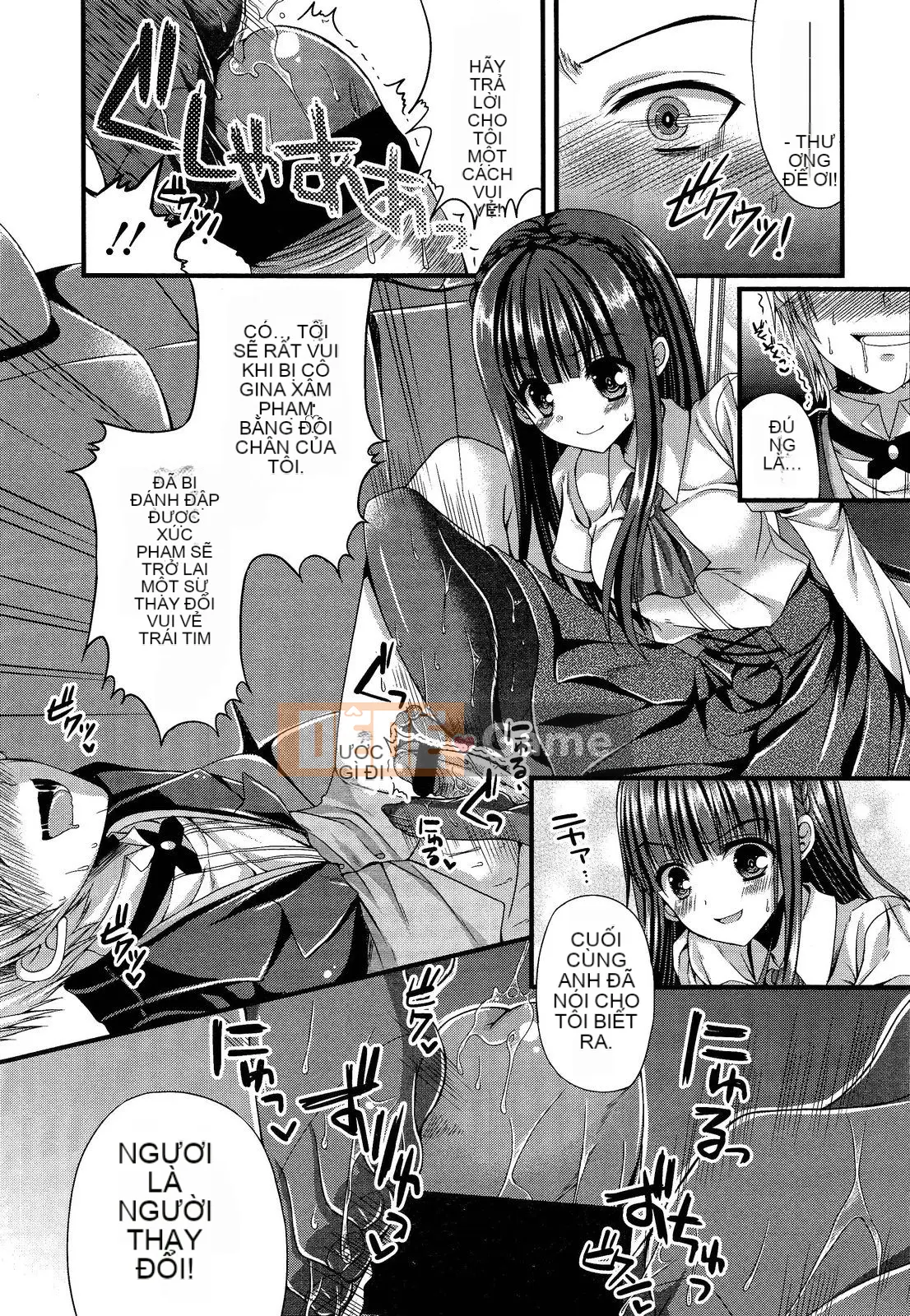 [Tuyển tập] Girls for M Girls Form VOL.02 [Chu]