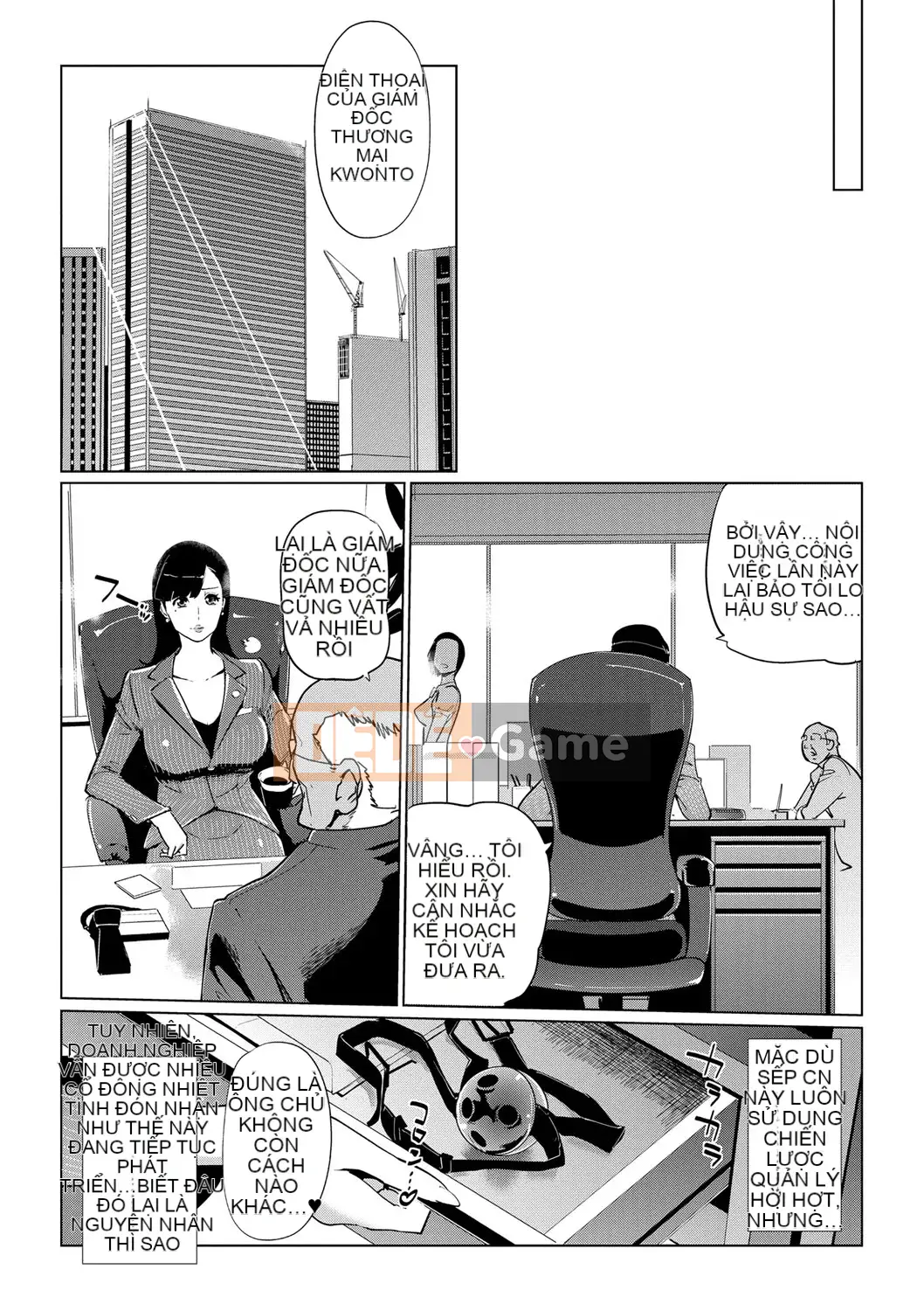 [Slag Chengzi cá nhân NTR tập đơn Sinicization][Clone Human World] Nữ cường