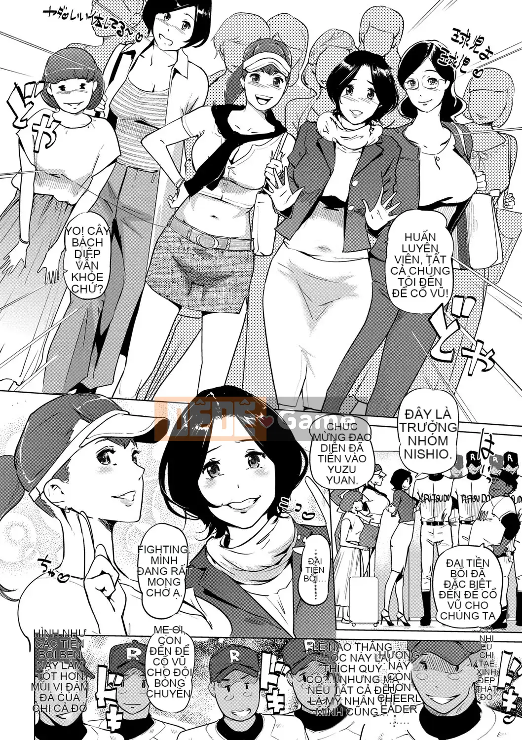 [Slag Chengzi cá nhân NTR tập đơn Sinicization][Clone Human World] Nữ cường