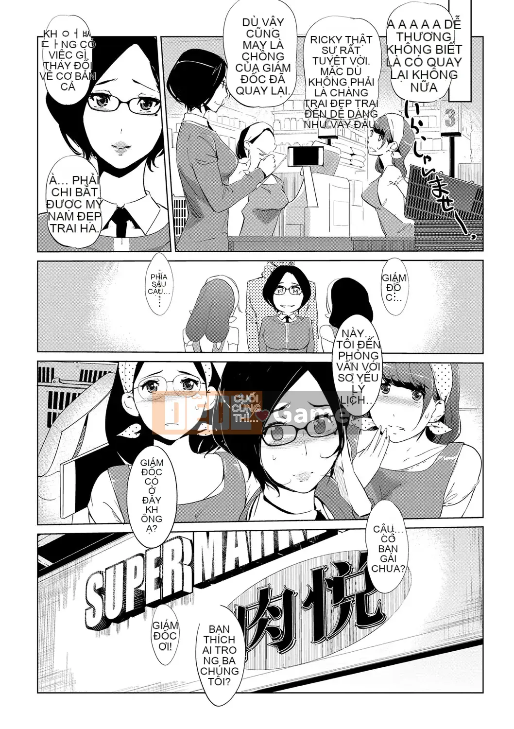 [Slag Chengzi cá nhân NTR tập đơn Sinicization][Clone Human World] Nữ cường