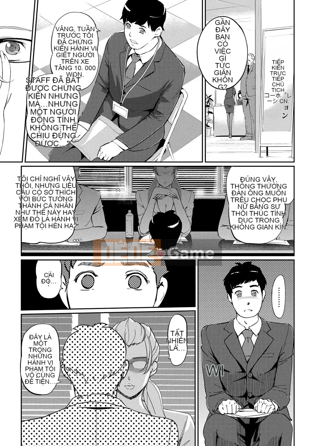 [Slag Chengzi cá nhân NTR tập đơn Sinicization][Clone Human World] Nữ cường