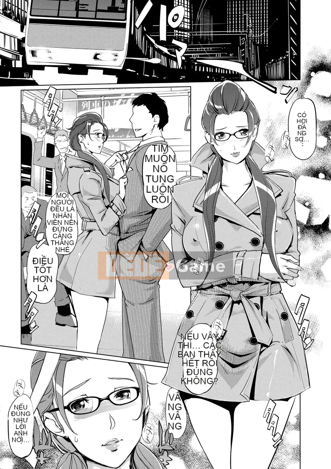 [Slag Chengzi cá nhân NTR tập đơn Sinicization][Clone Human World] Nữ cường