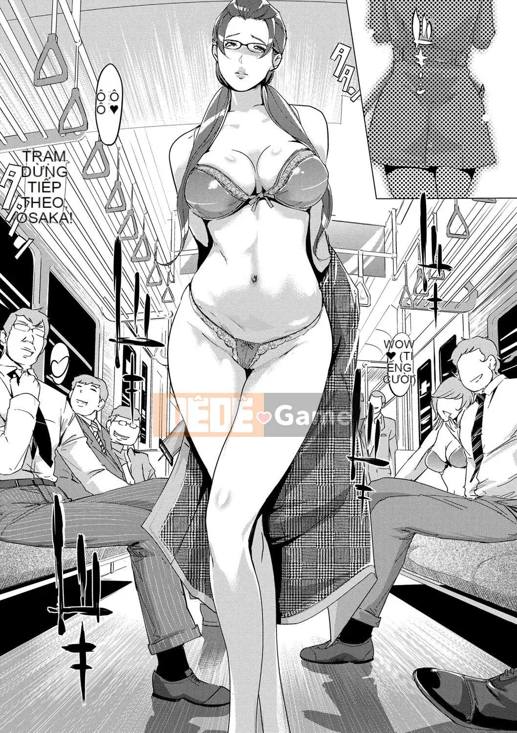 [Slag Chengzi cá nhân NTR tập đơn Sinicization][Clone Human World] Nữ cường