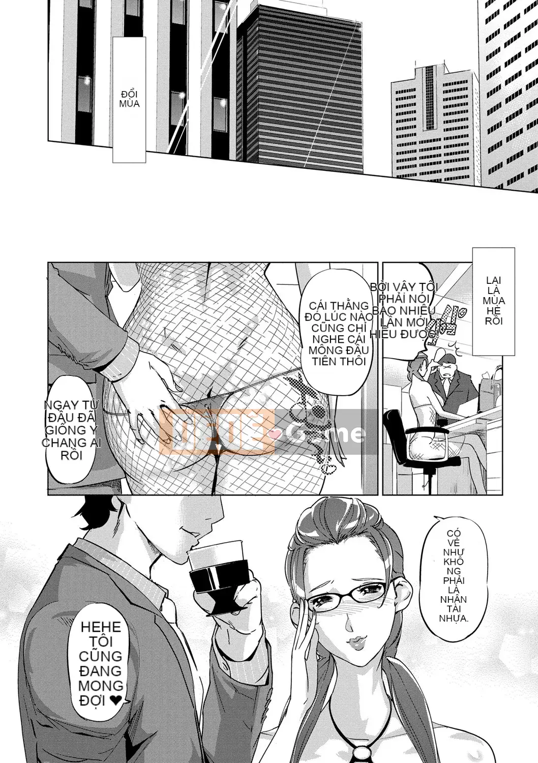 [Slag Chengzi cá nhân NTR tập đơn Sinicization][Clone Human World] Nữ cường