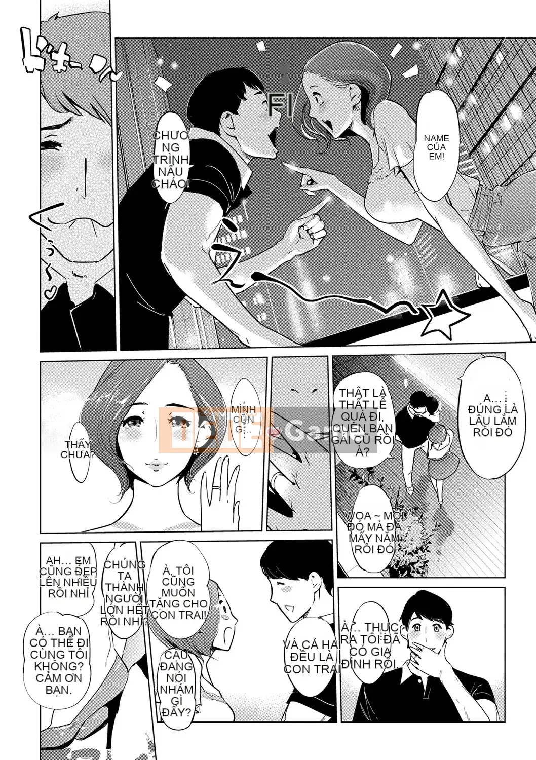 [Slag Chengzi cá nhân NTR tập đơn Sinicization][Clone Human World] Nữ cường