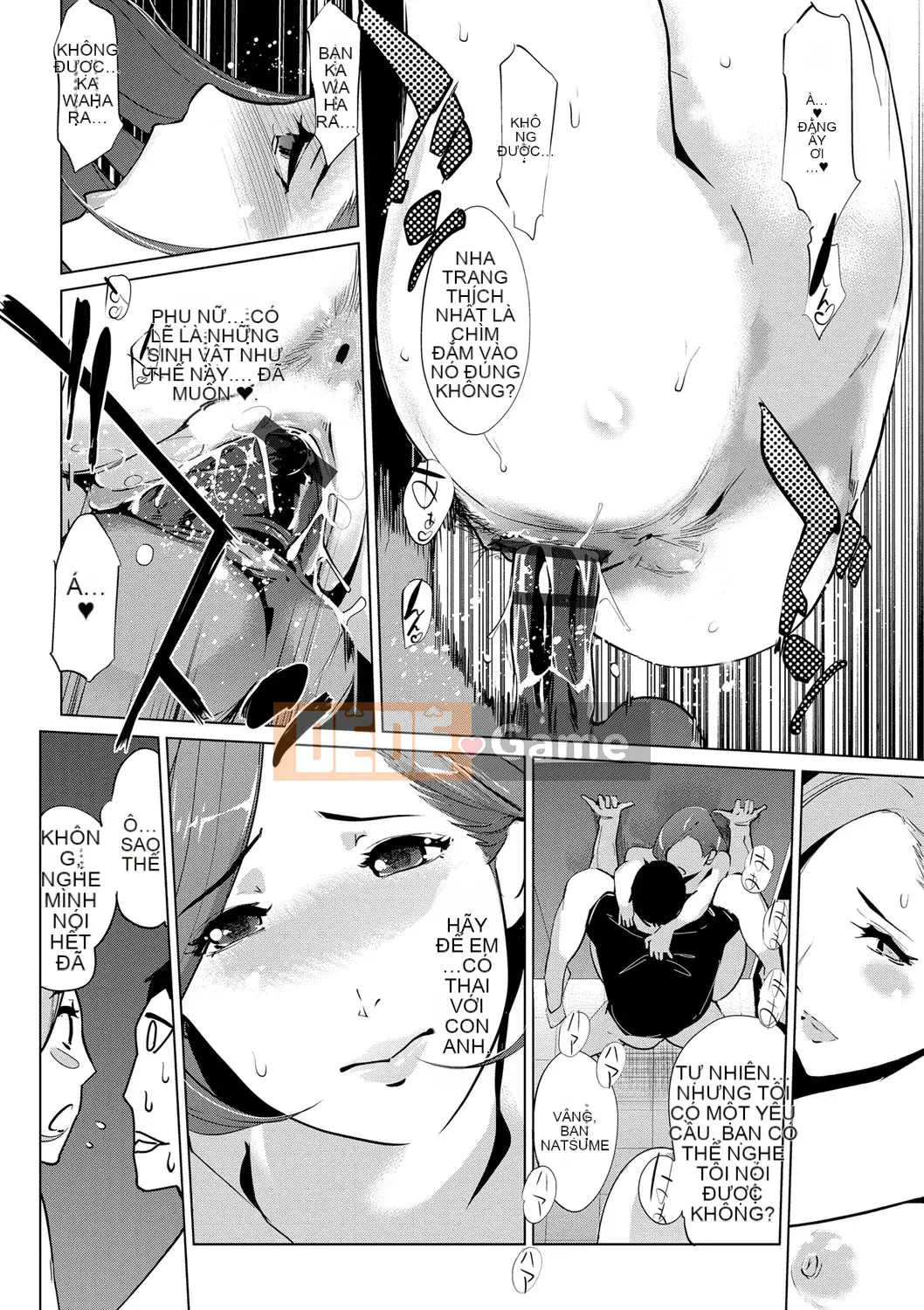 [Slag Chengzi cá nhân NTR tập đơn Sinicization][Clone Human World] Nữ cường