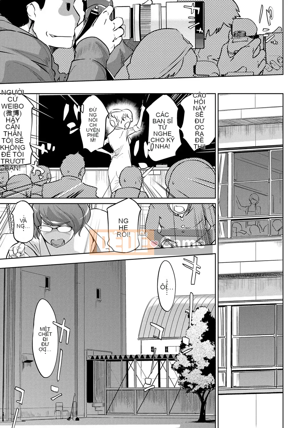 [Slag Chengzi cá nhân NTR tập đơn Sinicization][Clone Human World] Nữ cường